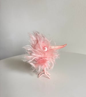 Image of Fiona the Scrappy Bird