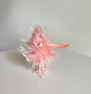 Image of Fiona the Scrappy Bird