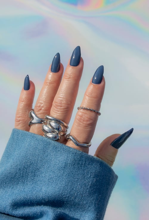 Image of Non-Toxic Nail Polish - Royal Navy