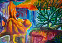 Image 4 of Peinture "Sanglante interdépendance" 