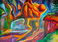 Image 5 of Peinture "Sanglante interdépendance" 