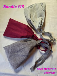 Pure Linen Covering Bundle #15