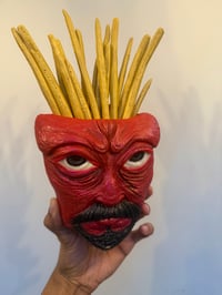 Image 1 of Frylock sculpture  
