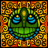 Image 1 of Fiery Earth Limited Edition