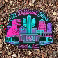 Image 1 of Weird Sticker