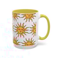 Image 3 of Solstice Mug