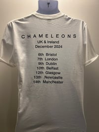 Image 3 of 2024 Legacy Tour T-Shirt on White