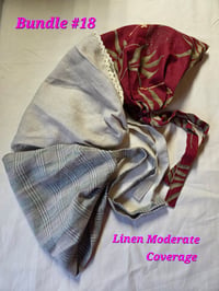 Pure Linen Moderate Coverage Bundle #18