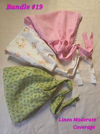 Pure Linen Covering Bundle #19