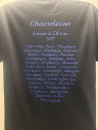 Image 3 of Spiral 2023 UK & Europe Tour Shirts