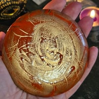 Image 5 of Copper Altar Offering Dish