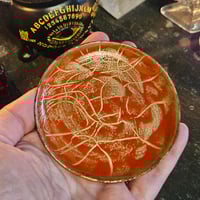 Image 3 of Copper Altar Offering Dish