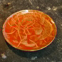 Image 2 of Copper Altar Offering Dish