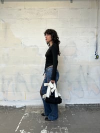 Image 1 of "Rideaux noeuds" 