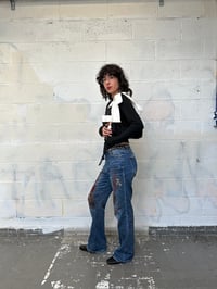 Image 2 of "Rideaux noeuds" 