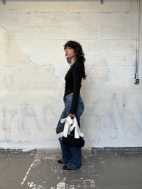 Image 3 of "Rideaux noeuds" 