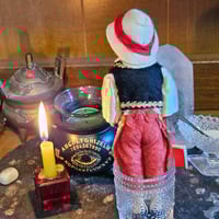 Image 3 of Sebastian – The Quiet Archivist