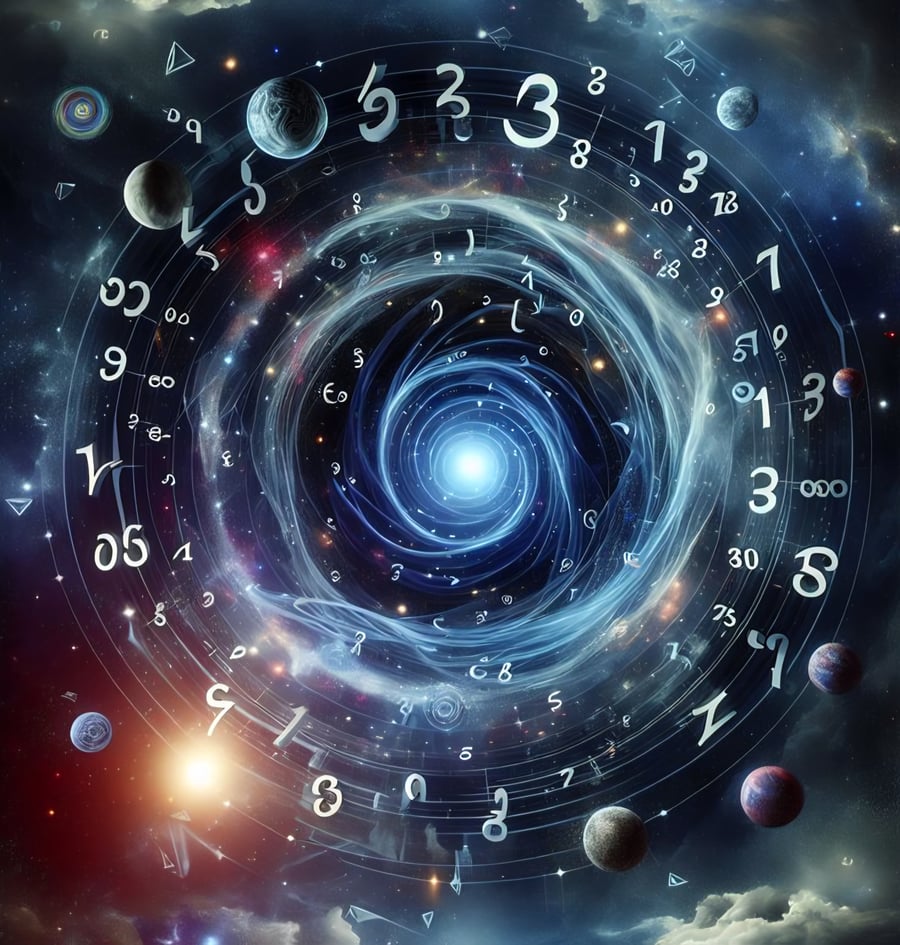 Image of Sacred Numerology | Year 2026 | Road Map to Your Success | Online Consultations