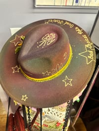 Image 1 of BAD DECISIONS MAKE GOOD STORIES HAT