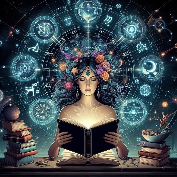 Image of Love ● Compatibility ● Relationship - Sacred Numerology Chart | Online Consultations