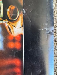 Image 5 of ANTHRAX Spreading the Disease SIGNED Wall Poster Thrash metal 36"X24" SCOTT IAN