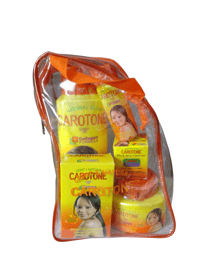 Image 2 of Moisturizing cream & Natural glow body set of 5 pcs