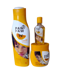 Image 1 of Pawpaw set of 3 pcs 