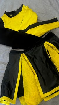 Yellow Gear