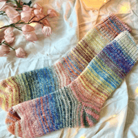 Image 1 of Hand Knitted Socks