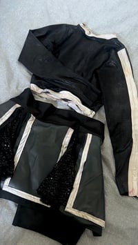 Black & White Gear