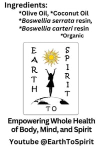 Image 4 of Boswellia & Frankincense Oil Extract