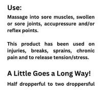 Image 5 of Boswellia & Frankincense Oil Extract