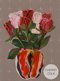 Image 18 of Matted 11x14" Giclee Prints by Neena Buxani - Various