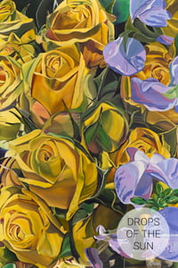 Image 10 of Matted 11x14" Giclee Prints by Neena Buxani - Various