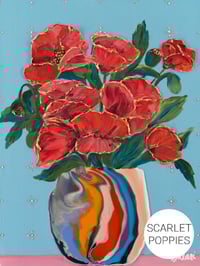 Image 20 of Matted 11x14" Giclee Prints by Neena Buxani - Various