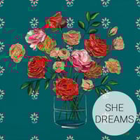 Image 6 of Matted 11x14" Giclee Prints by Neena Buxani - Various