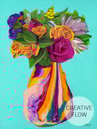 Image 4 of Matted 11x14" Giclee Prints by Neena Buxani - Various