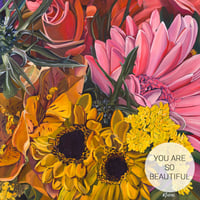 Image 14 of Matted 11x14" Giclee Prints by Neena Buxani - Various