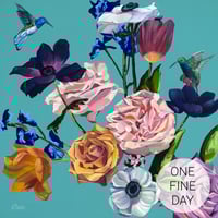 Image 16 of Matted 11x14" Giclee Prints by Neena Buxani - Various