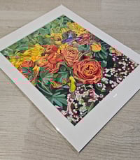 Image 3 of Matted 11x14" Giclee Prints by Neena Buxani - Various