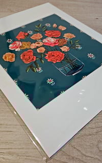 Image 7 of Matted 11x14" Giclee Prints by Neena Buxani - Various