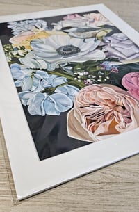 Image 9 of Matted 11x14" Giclee Prints by Neena Buxani - Various