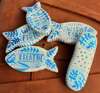 Image 3 of Worry Stones / Good Luck Charms