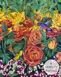 Image 2 of Matted 11x14" Giclee Prints by Neena Buxani - Various