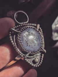 Image 3 of Shield necklace