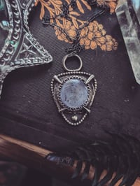 Image 1 of Shield necklace