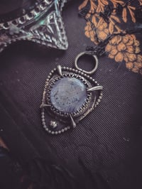 Image 2 of Shield necklace