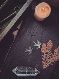 Image 1 of Free bird earrings