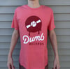 Dumb Records Coral Shirts