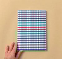 Image 5 of Taller de Encuadernación: tapa dura. Impartido por Eva Mengual. 